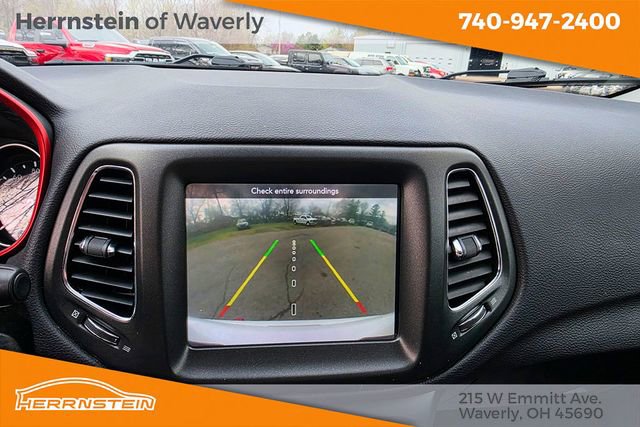 Used 2019 Jeep Compass Trailhawk image 18