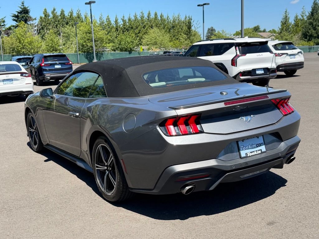 Used 2024 Ford Mustang Premium RWD image 5