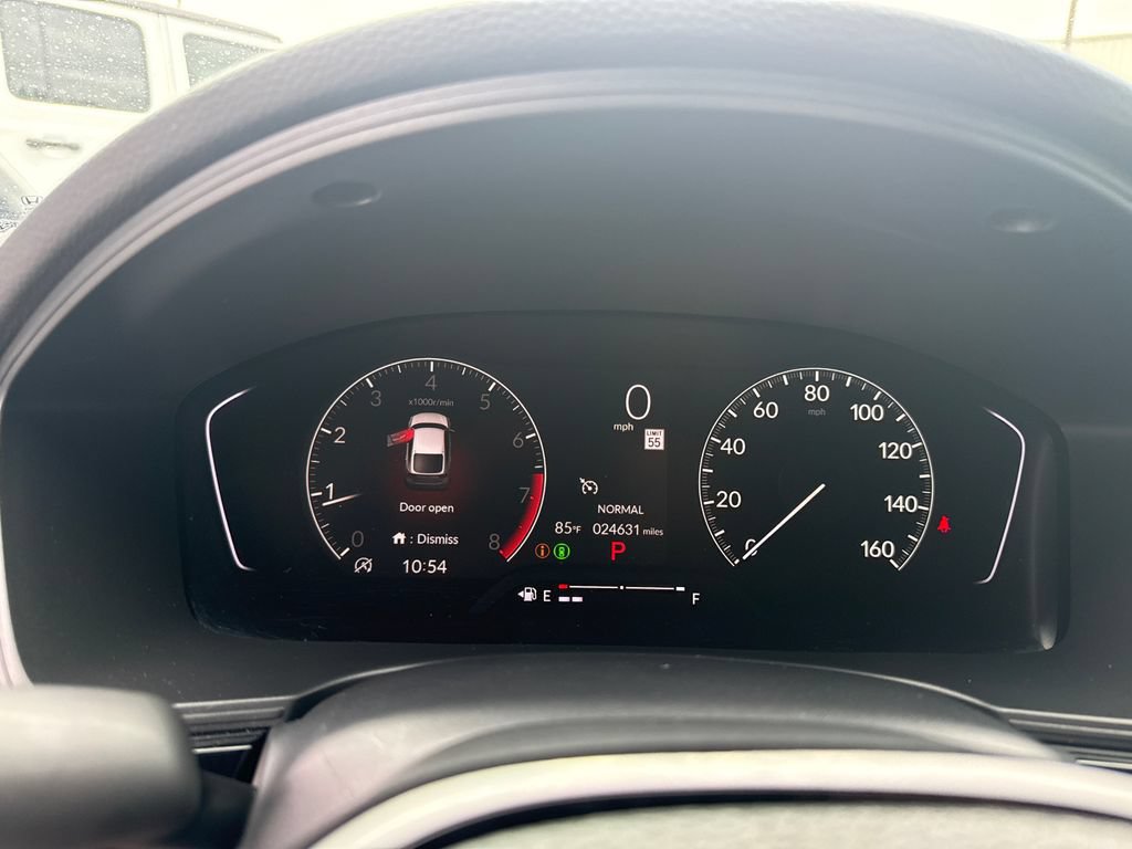 Used 2025 Honda Civic Sport image 25