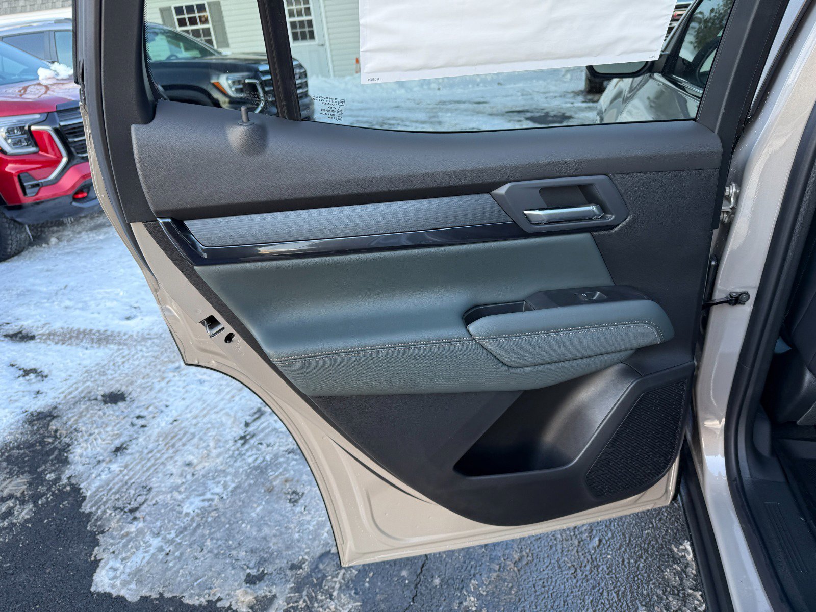 New 2026 GMC Terrain AT4 w/ Convenience Package III image 18