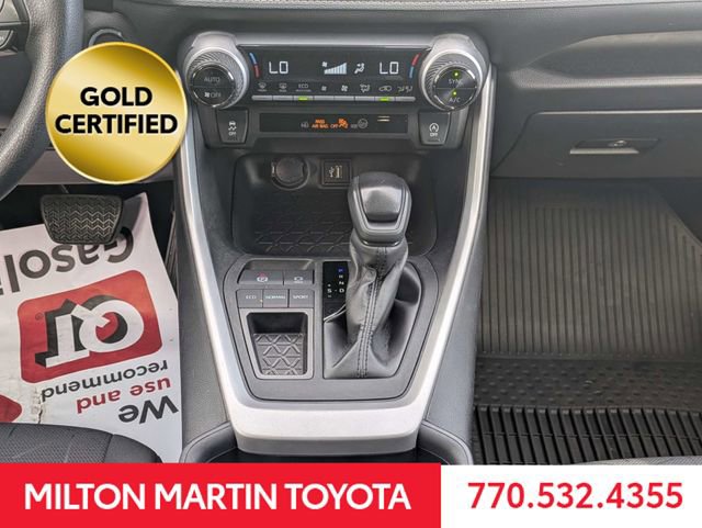 Certified 2024 Toyota RAV4 XLE w/ Convenience Package FWD image 18