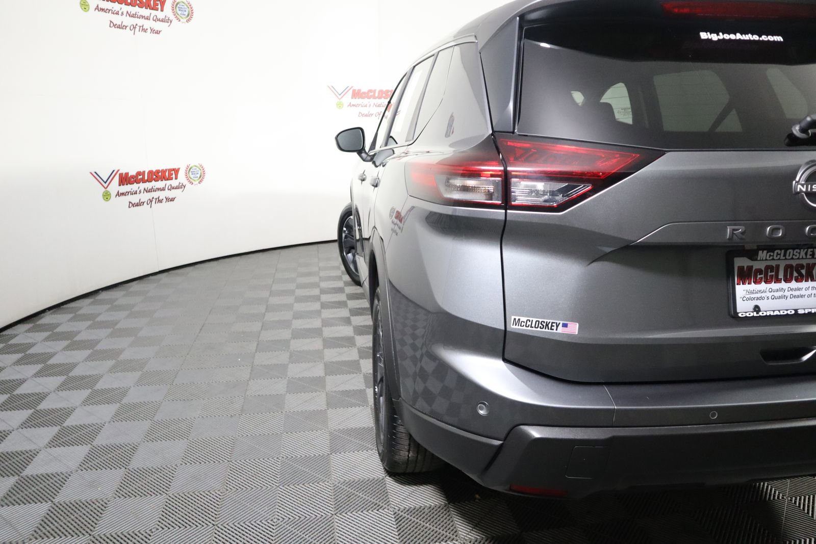 Used 2025 Nissan Rogue SV image 14