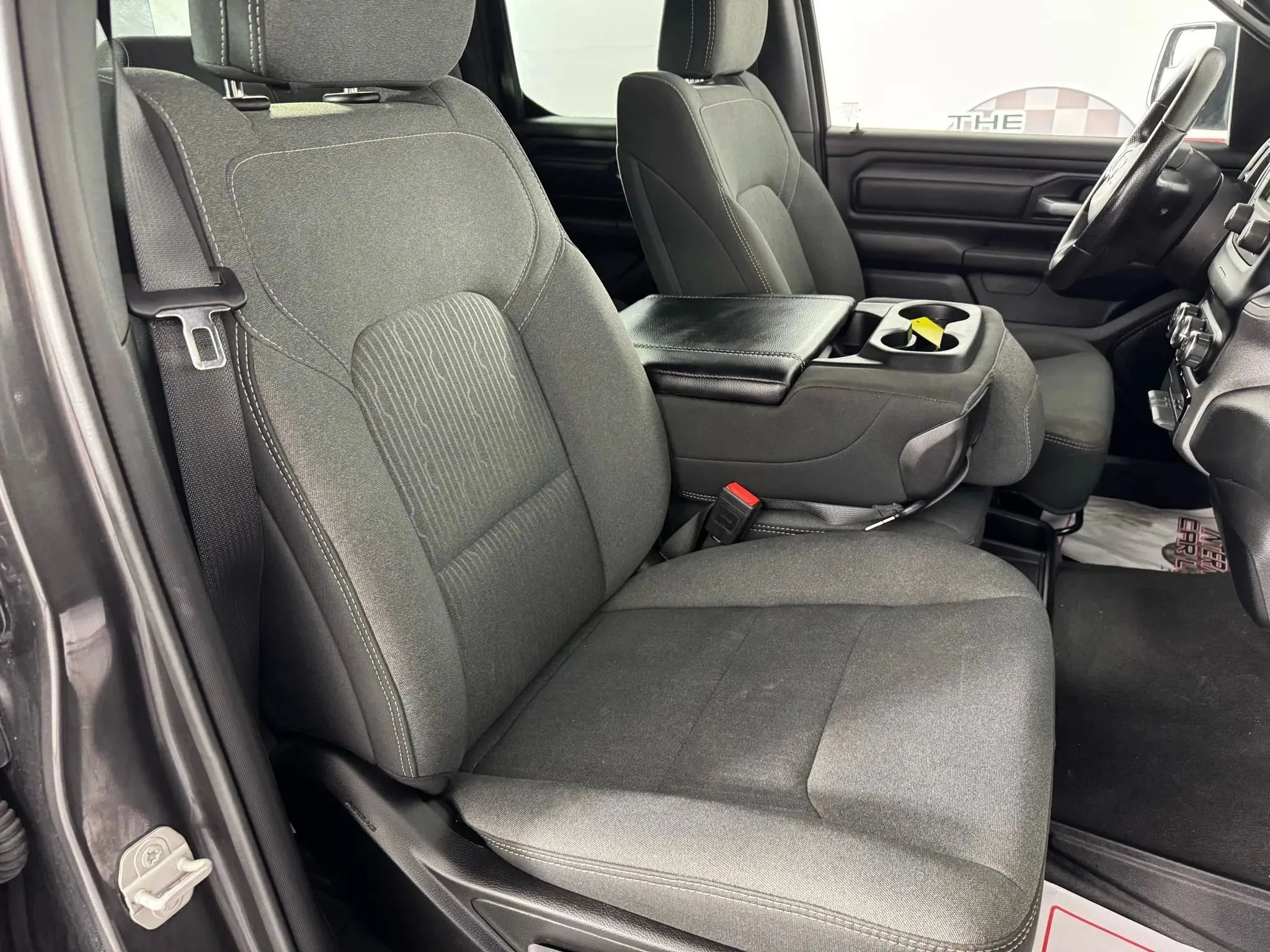 Used 2024 RAM 1500 Tradesman w/ Night Edition AWD/4WD image 32
