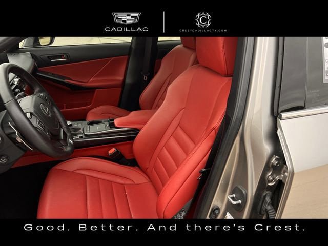 Used 2023 Lexus IS 350 F Sport AWD/4WD image 22