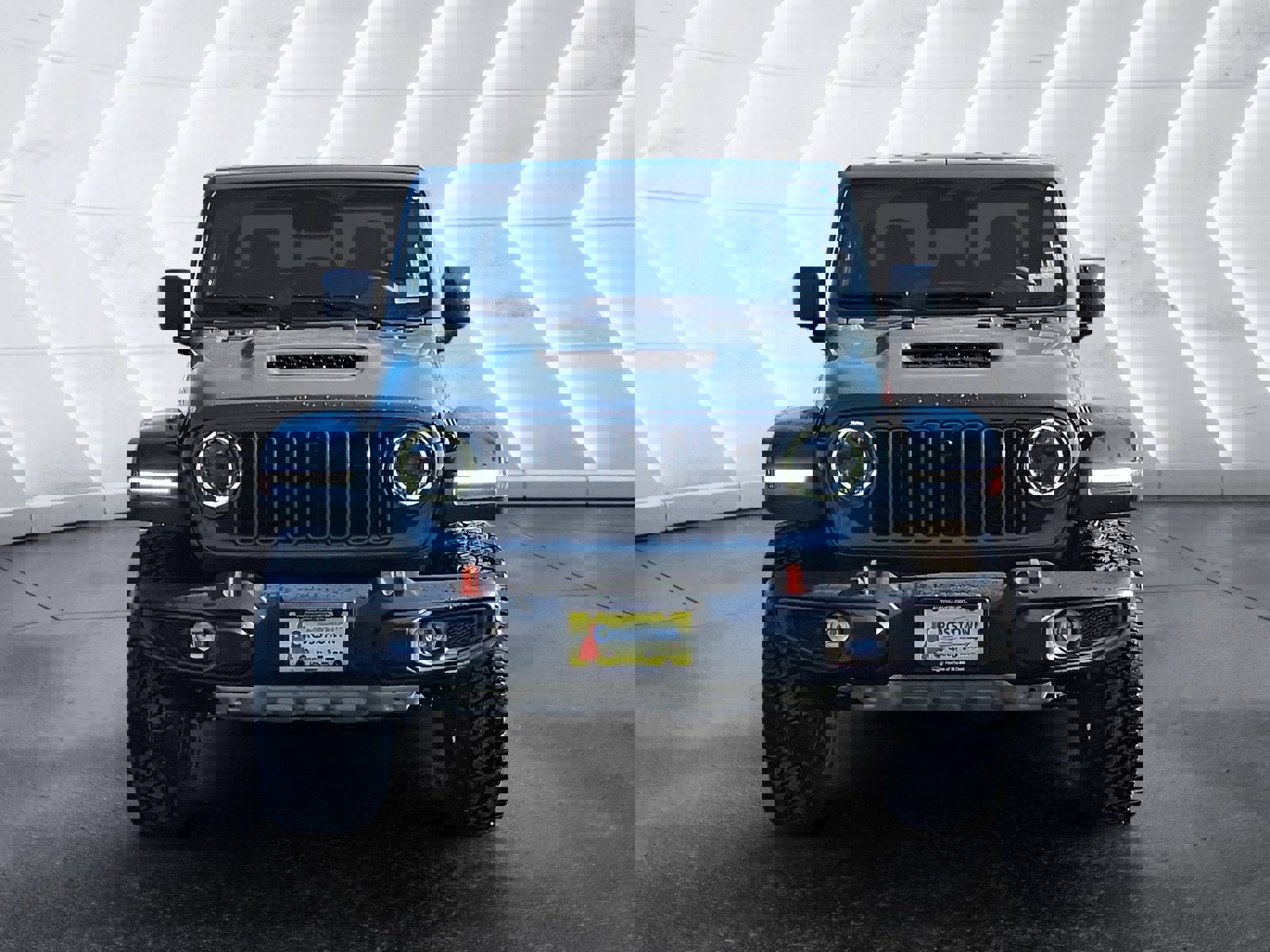 New 2026 Jeep Gladiator Mojave w/ Technology Group image 9
