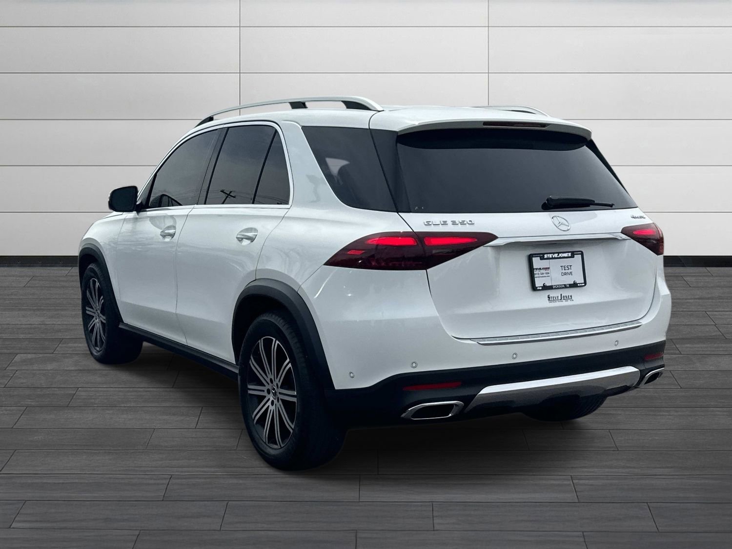 Used 2025 Mercedes-Benz GLE 350 4MATIC image 6