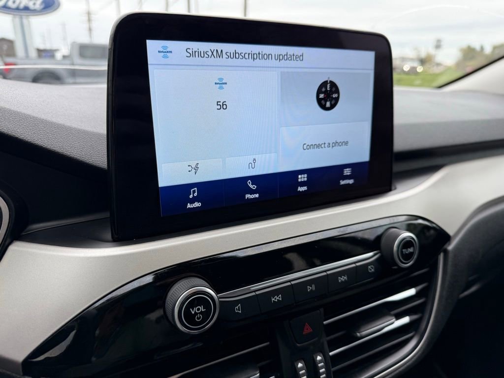 Certified 2021 Ford Escape SE w/ Cold Weather Package image 27