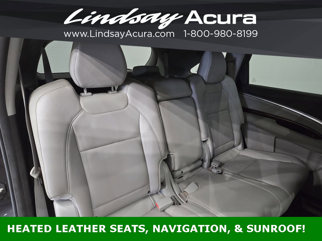 Used 2016 Acura MDX SH-AWD w/ Technology Package image 9