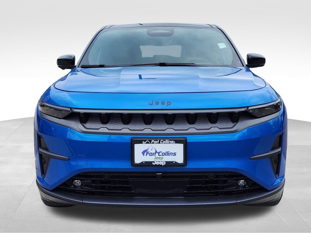 New 2025 Jeep Wagoneer S Launch Edition image 5