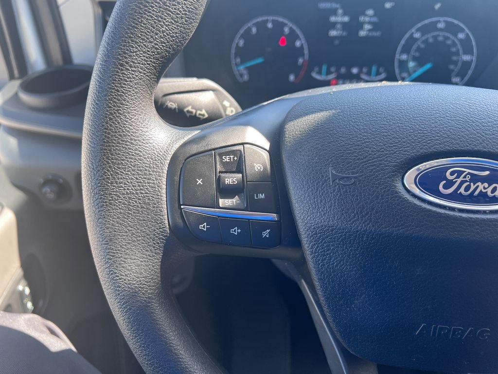 Certified 2025 Ford Transit 250 Low Roof w/ Exterior Upgrade Package RWD image 22