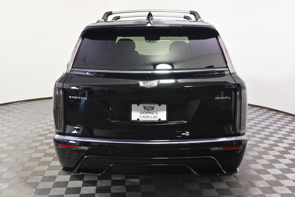 New 2026 Cadillac Vistiq Platinum image 5