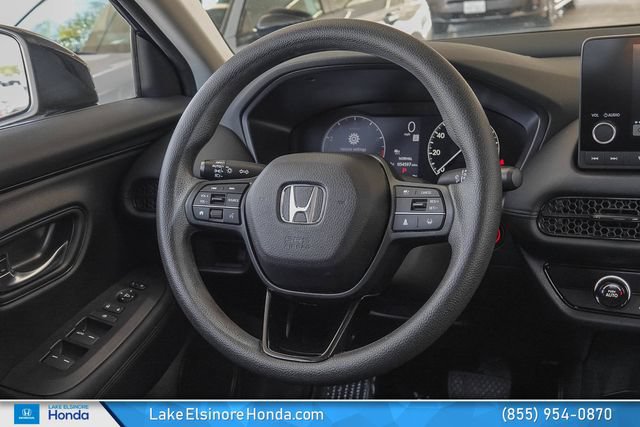 Certified 2024 Honda HR-V LX image 22