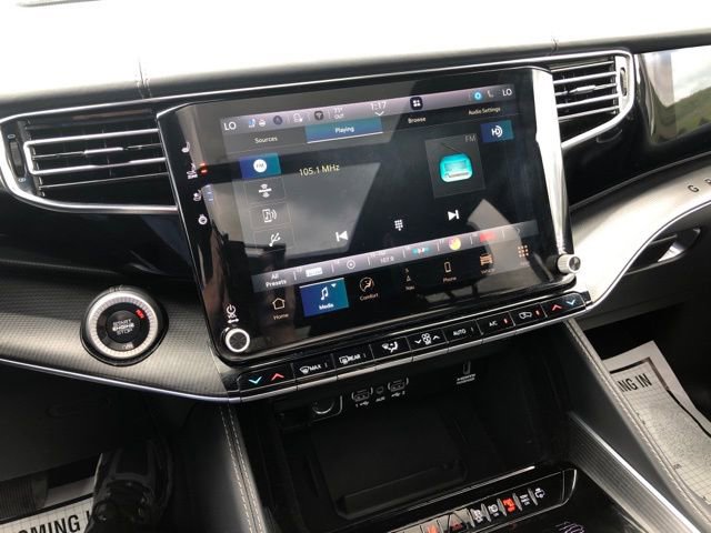 Used 2024 Jeep Grand Wagoneer L Series II w/ Quick Order Packagew 28T image 16