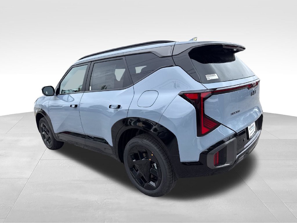 New 2027 Kia Seltos X-Line S AWD/4WD image 3