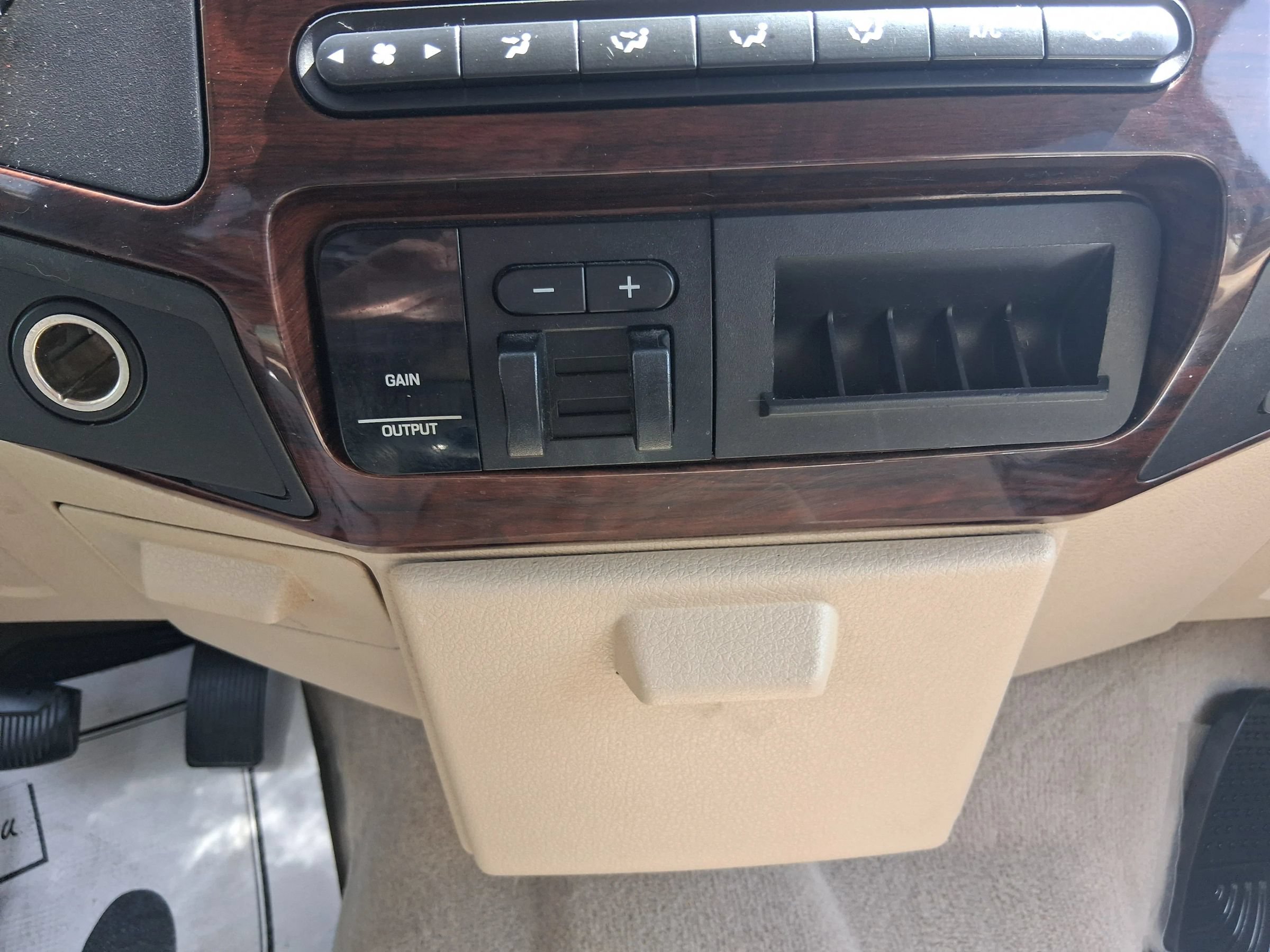 Used 2008 Ford F250 FX4 AWD/4WD image 17