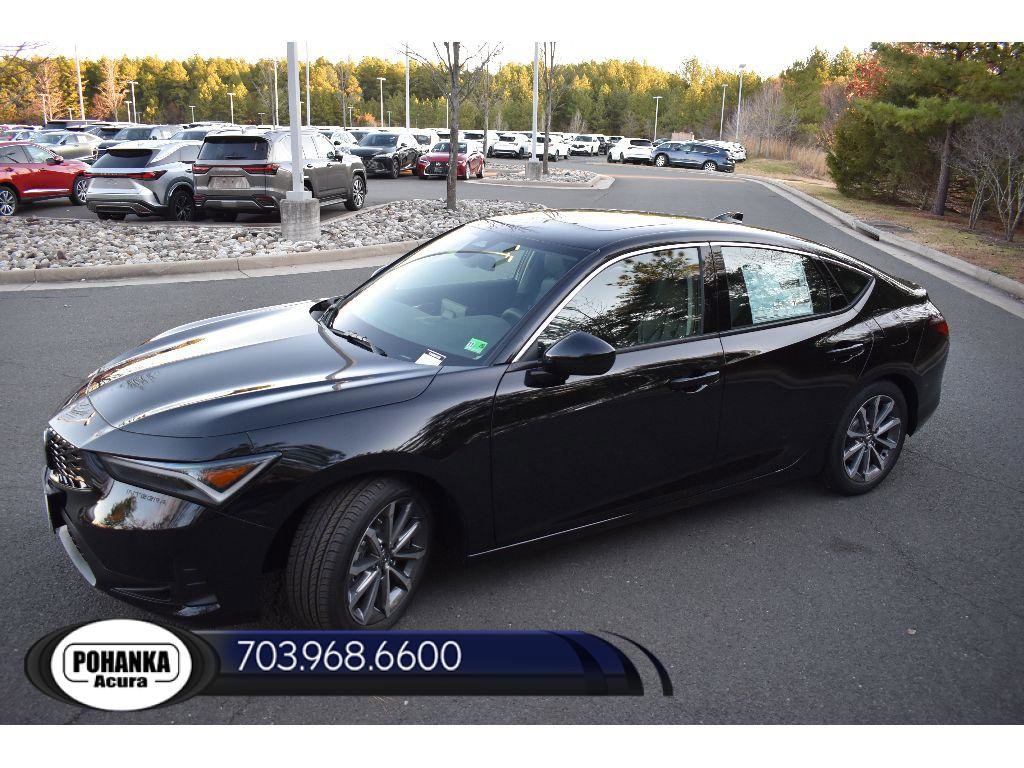 New 2026 Acura Integra Base image 5