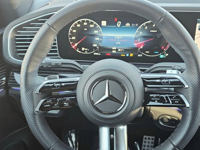 New 2025 Mercedes-Benz GLS 580 4MATIC image 35