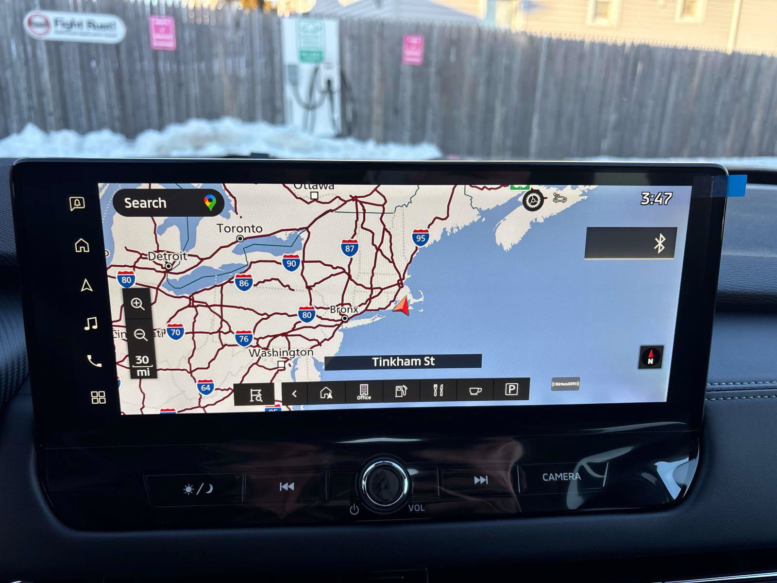 New 2026 Mitsubishi Outlander SE AWD/4WD image 11