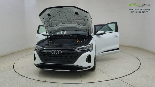 Used 2024 Audi Q8 e-tron Prestige w/ Prestige Package AWD/4WD image 75