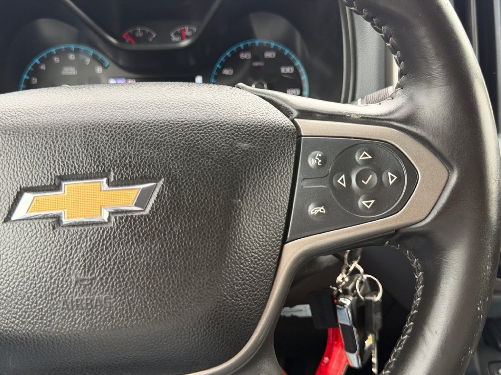 Used 2016 Chevrolet Colorado Z71 AWD/4WD image 34