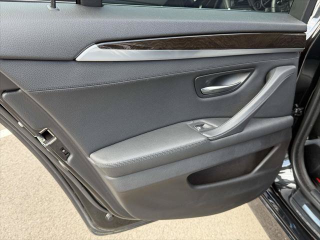 Used 2016 BMW 528i xDrive Sedan AWD/4WD image 14