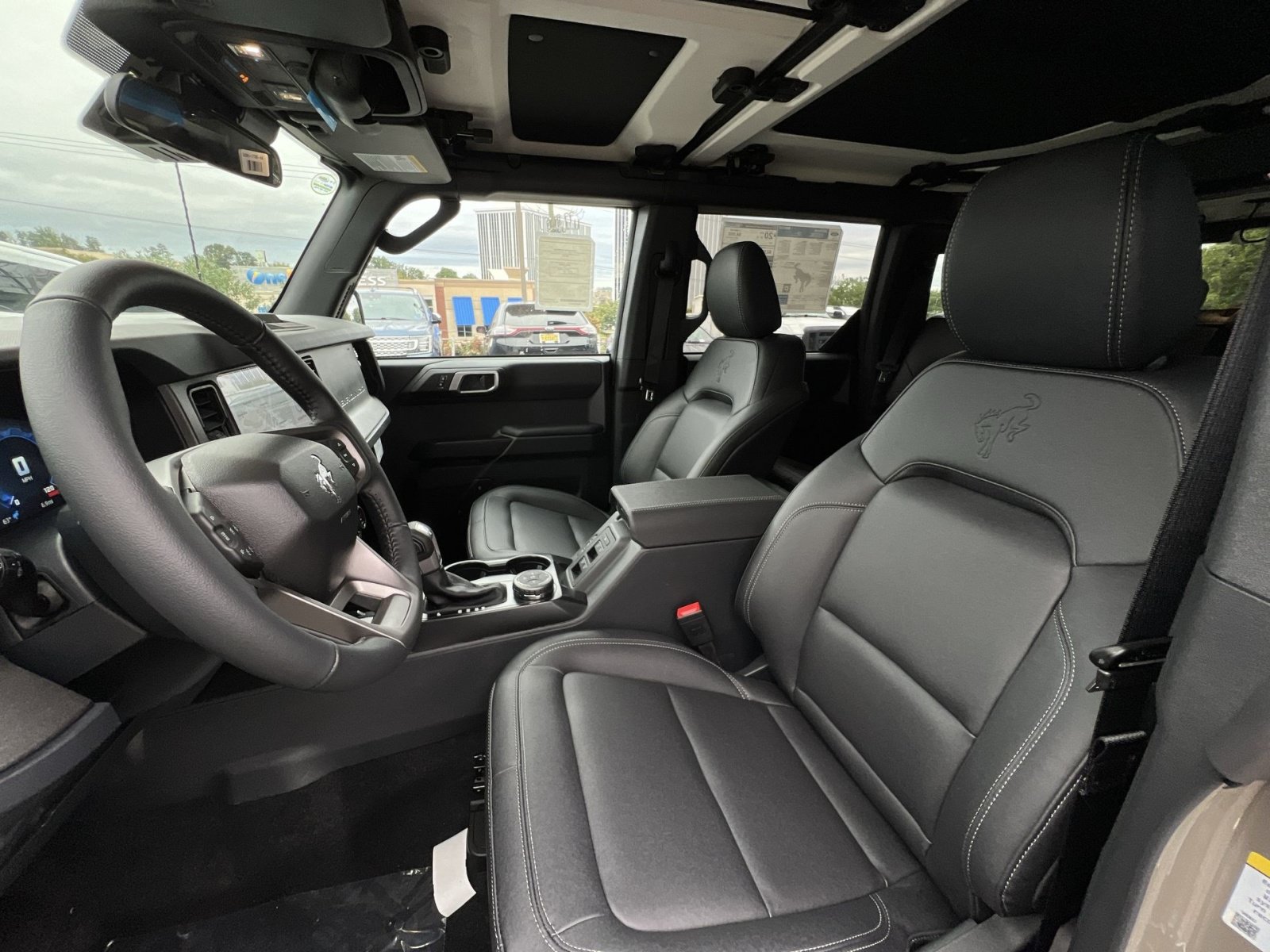 New 2026 Ford Bronco Big Bend AWD/4WD image 13