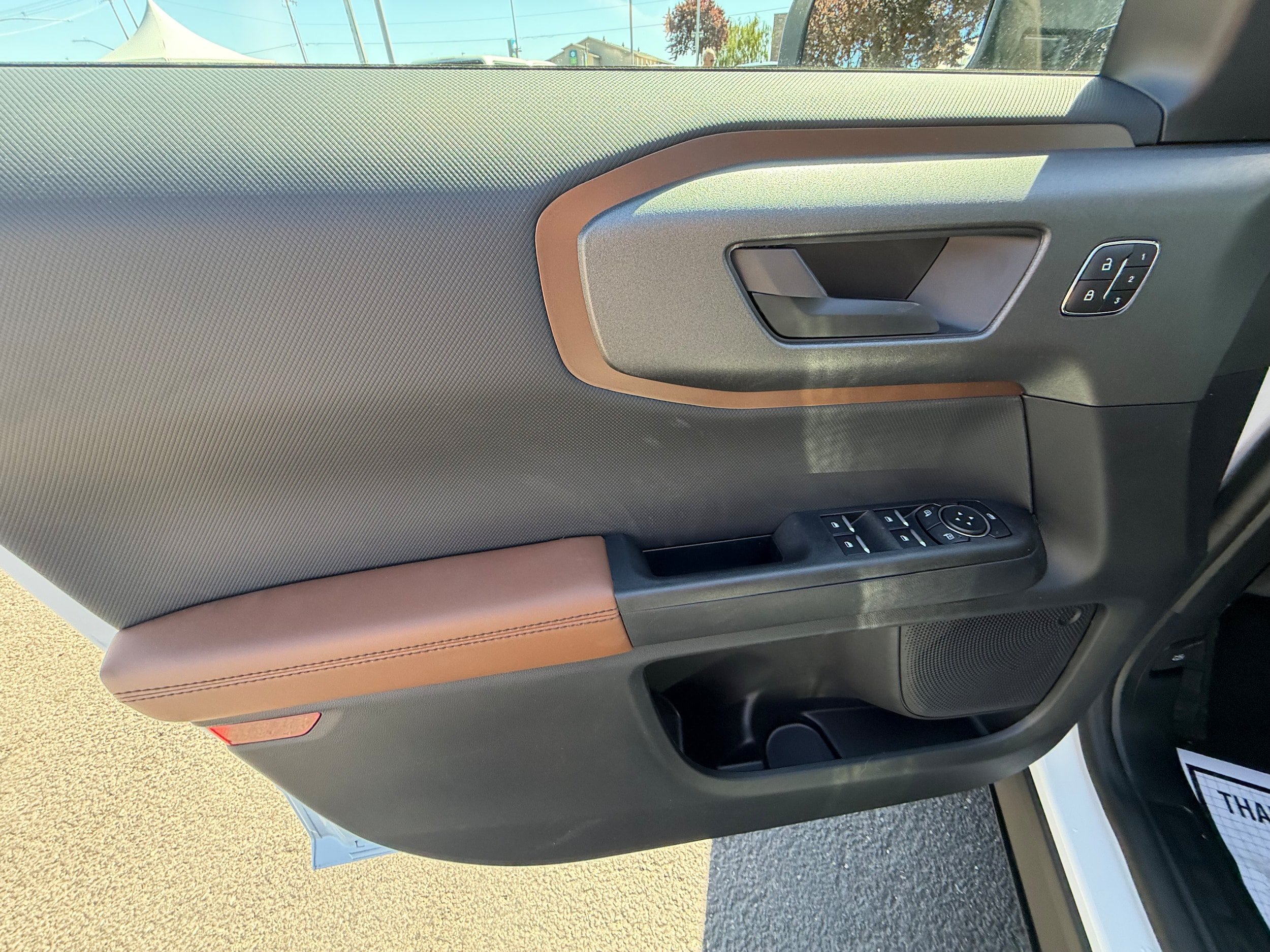 New 2026 Ford Bronco Sport Outer Banks AWD/4WD image 13