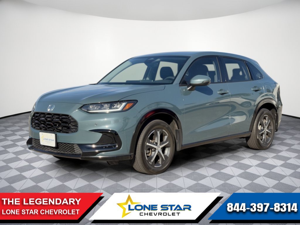 Used 2024 Honda HR-V EX-L