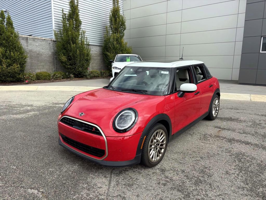 Certified 2025 MINI Cooper S image 3