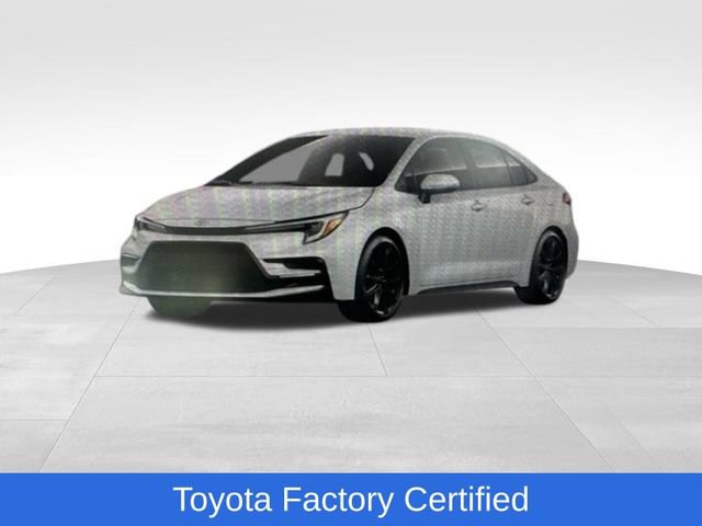 Used 2026 Toyota Corolla SE FWD video 1