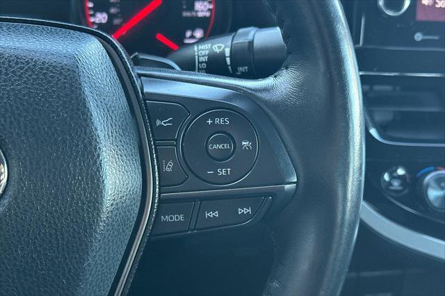 Certified 2022 Toyota Camry XSE image 26