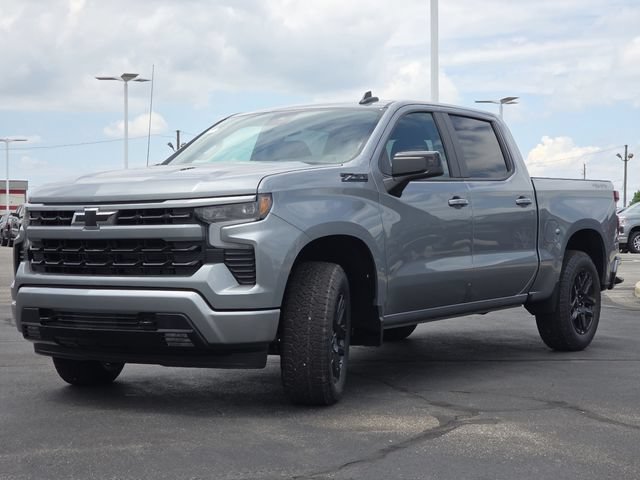 New 2026 Chevrolet Silverado 1500 RST w/ Dark Appearance Package AWD/4WD image 16