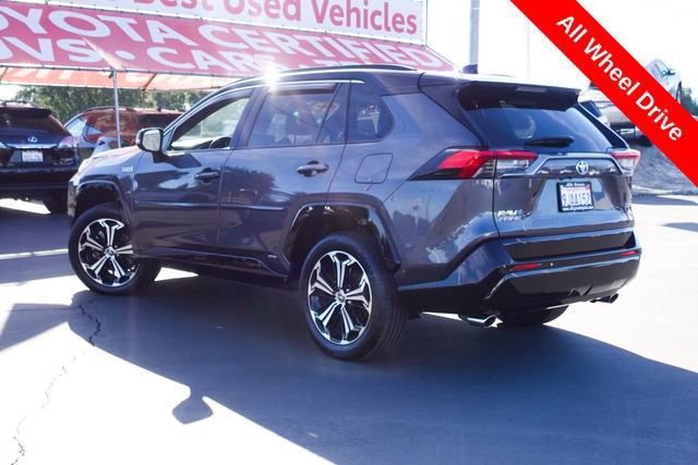 Certified 2023 Toyota RAV4 XSE w/ Premium Package AWD/4WD image 10