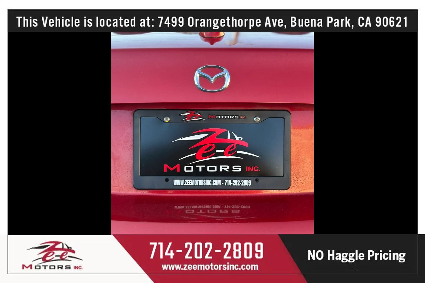 Used 2012 MAZDA MX-5 Miata Special Edition RWD image 42