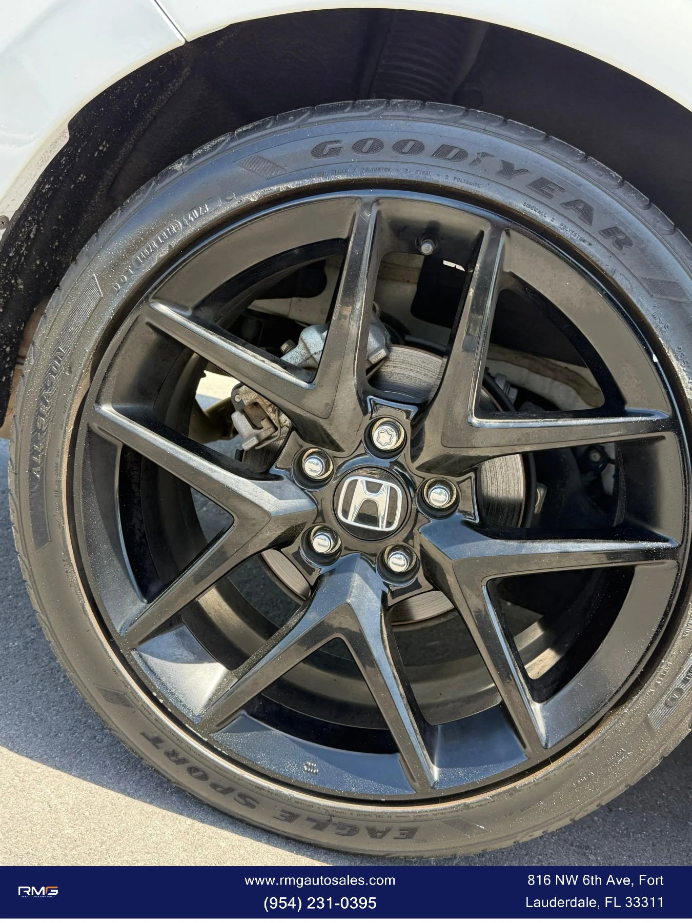 Used 2024 Honda Civic Sport image 11