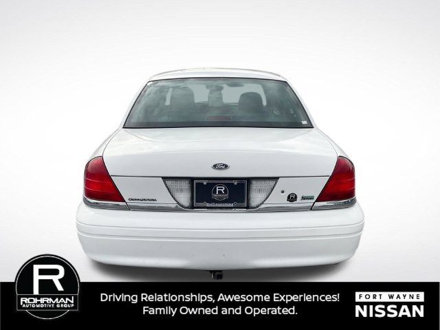 Used 2010 Ford Crown Victoria Police Interceptor RWD image 7