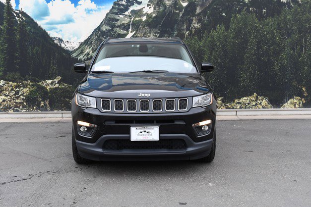 Used 2019 Jeep Compass Latitude w/ Popular Equipment Group image 5