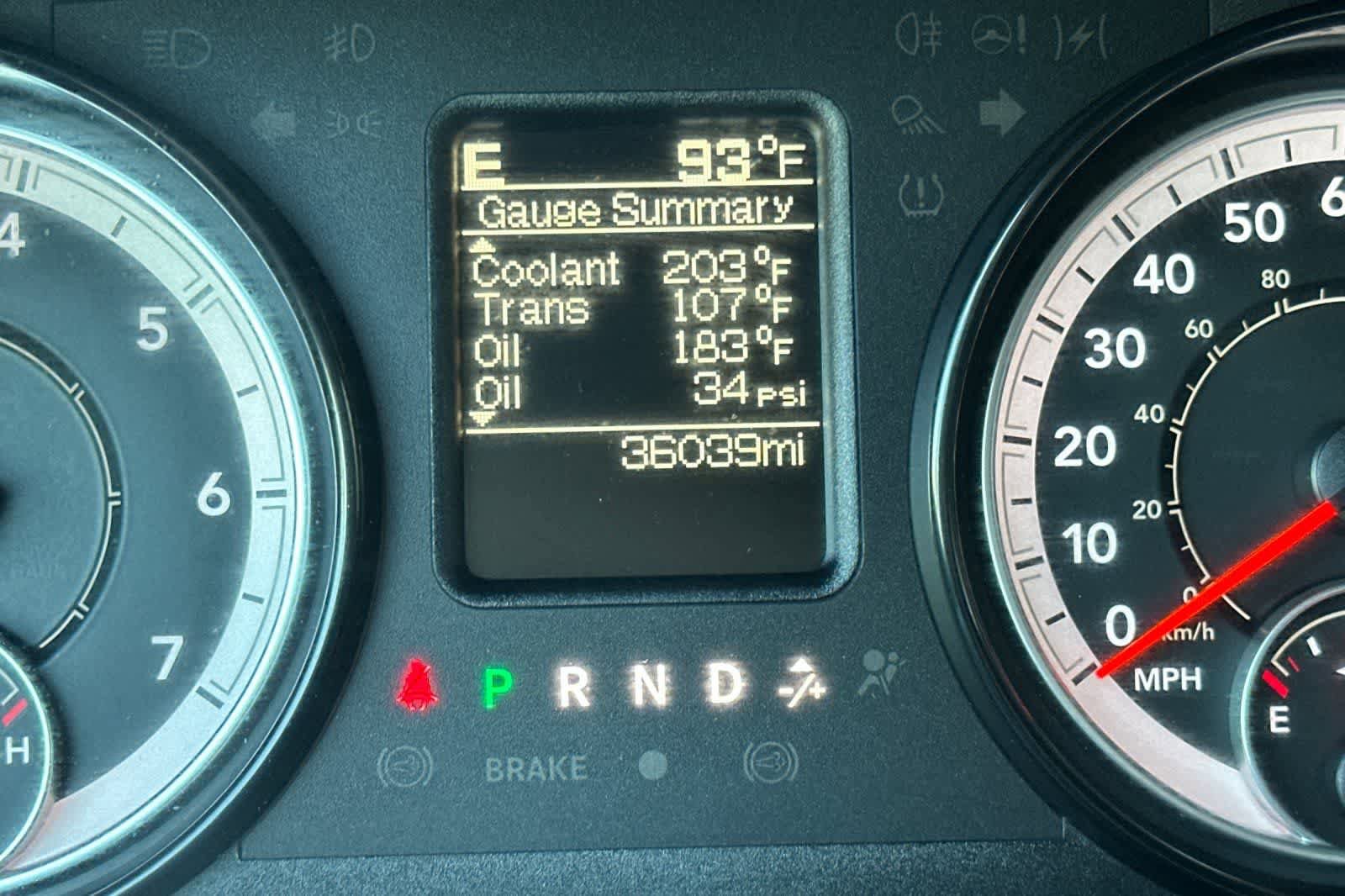 Used 2022 RAM 1500 Classic Warlock image 24