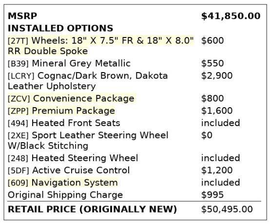 Used 2021 BMW 230i Convertible w/ Premium Package image 4