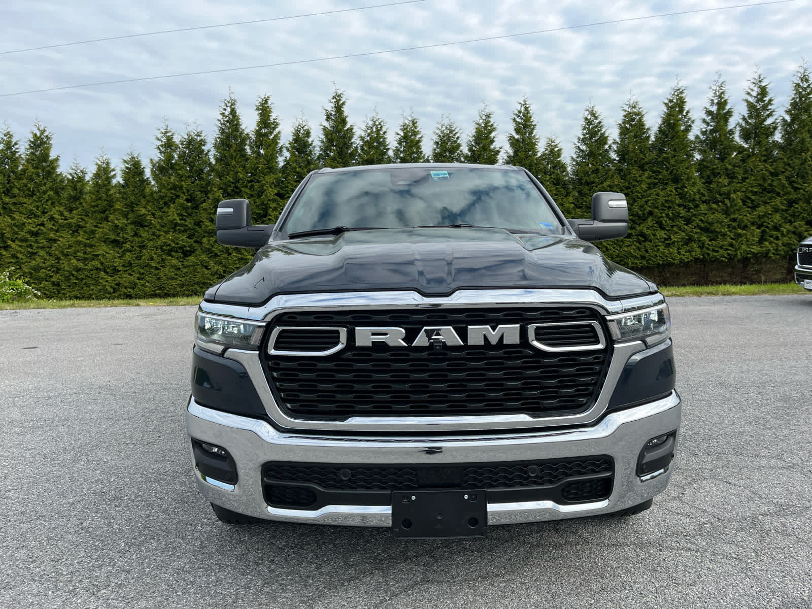 New 2026 RAM 1500 Big Horn AWD/4WD image 8