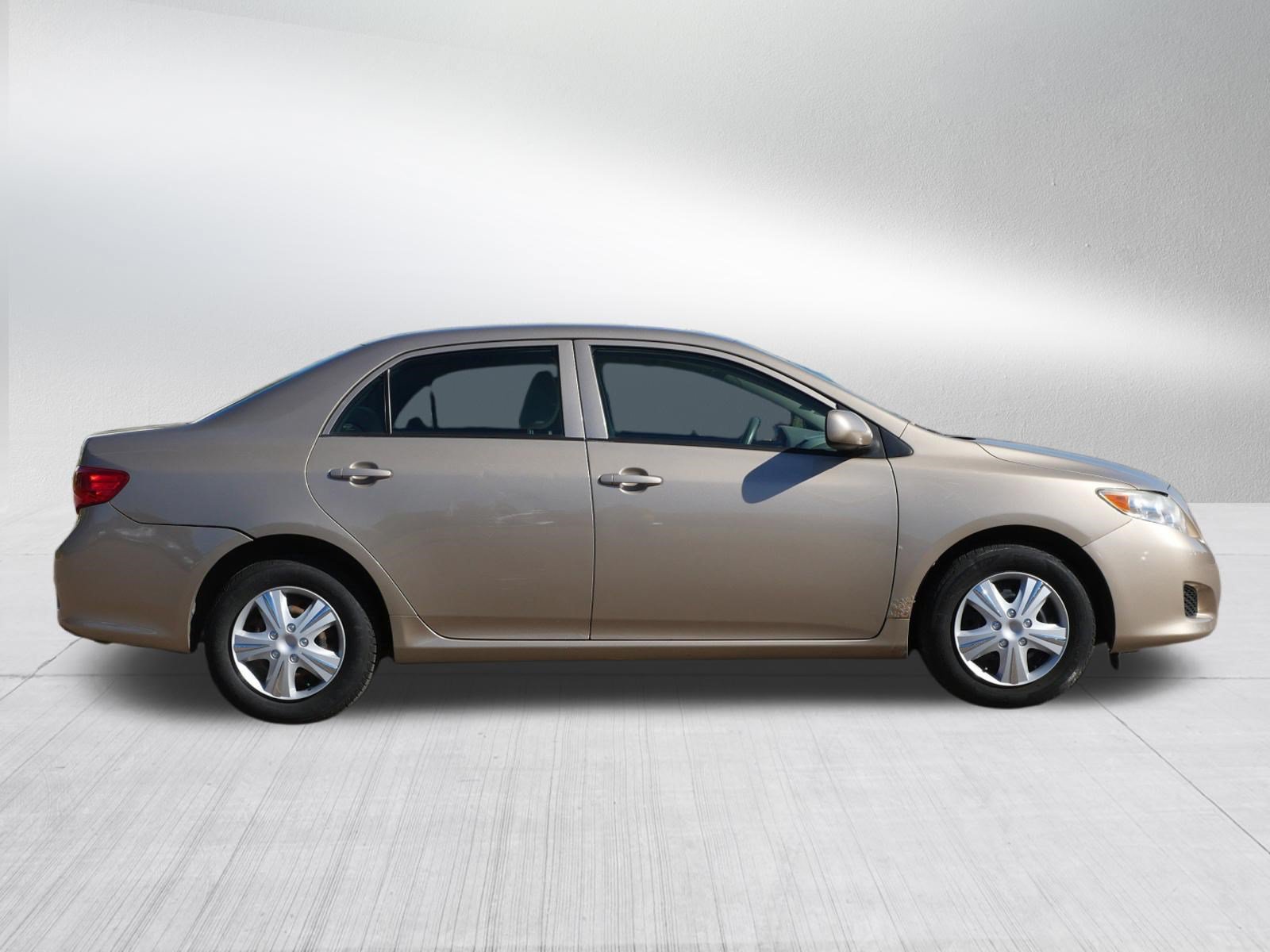 Used 2009 Toyota Corolla LE FWD image 8