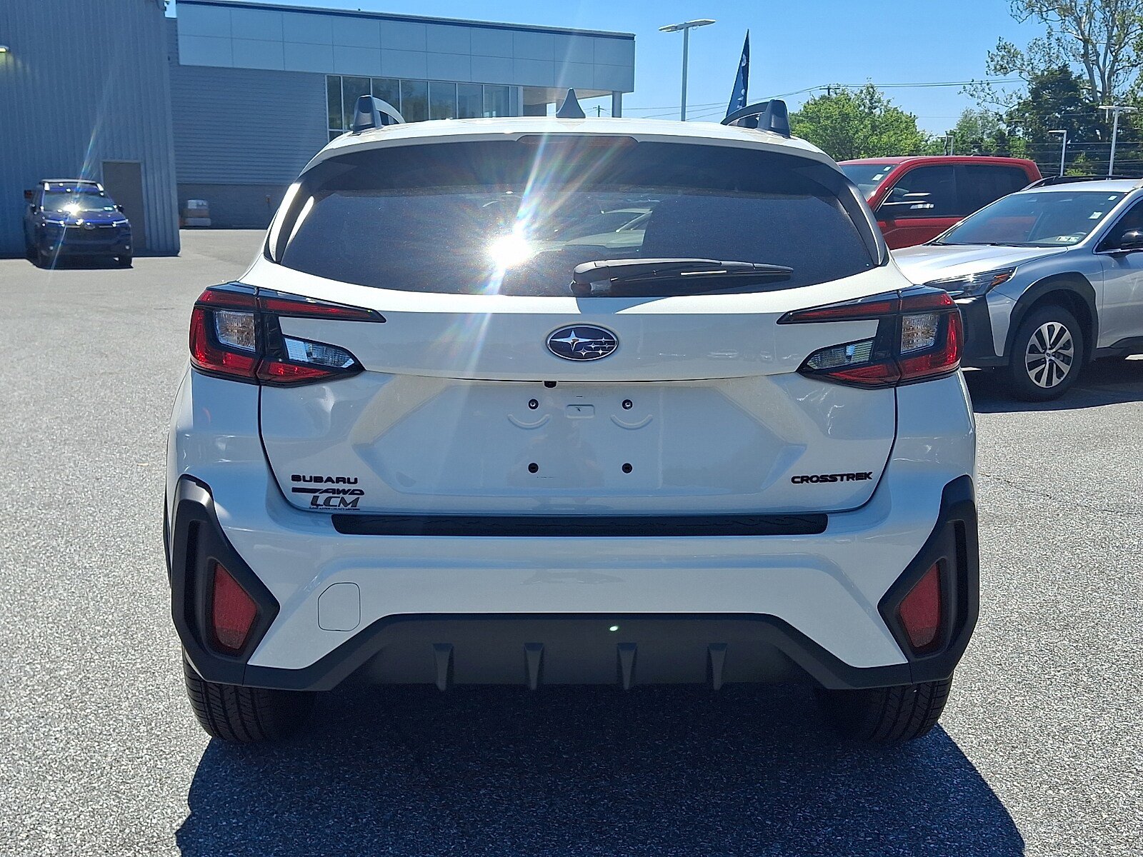Certified 2026 Subaru Crosstrek 2.0i Premium AWD/4WD image 5