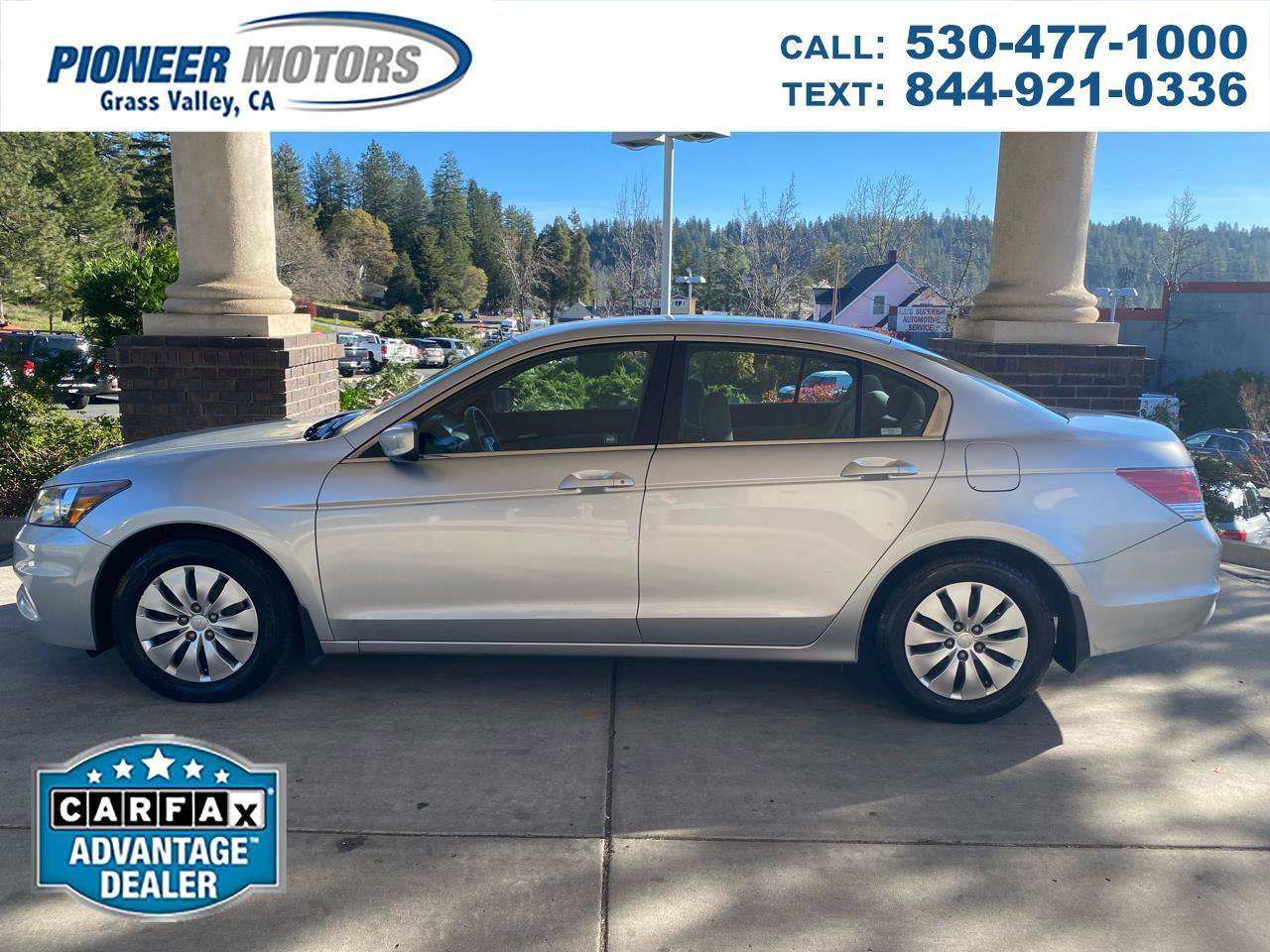 Used 2011 Honda Accord LX image 1