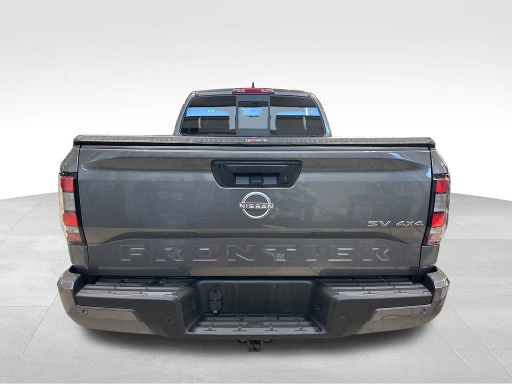 Used 2022 Nissan Frontier SV image 8