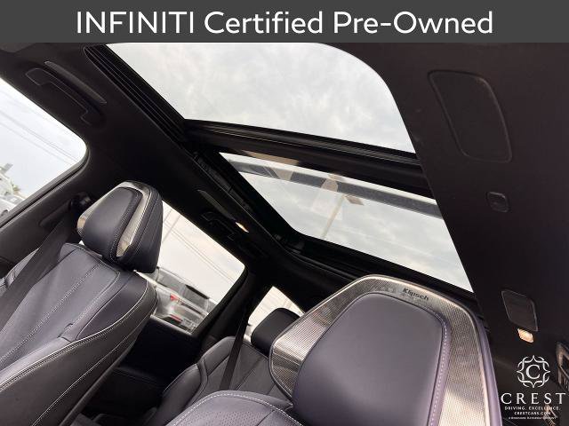 Certified 2026 INFINITI QX80 4WD image 23