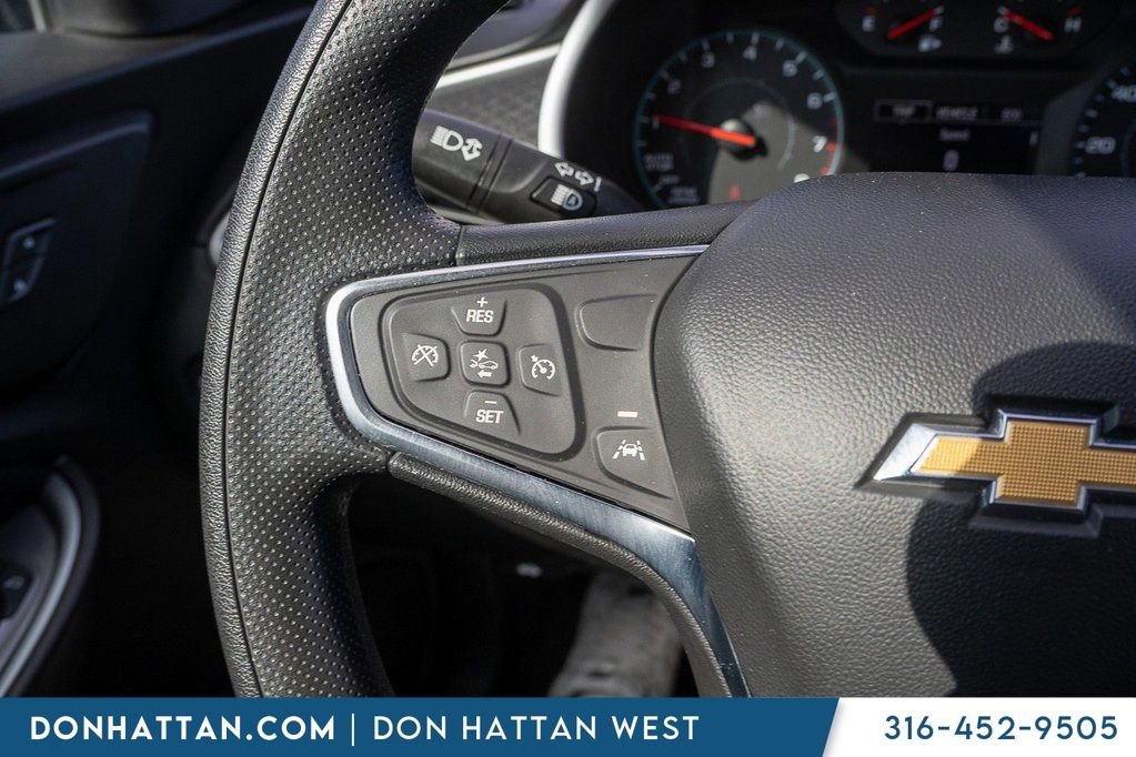 Used 2024 Chevrolet Malibu LT image 11