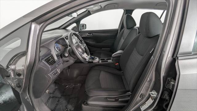 Used 2025 Nissan Leaf S FWD image 14