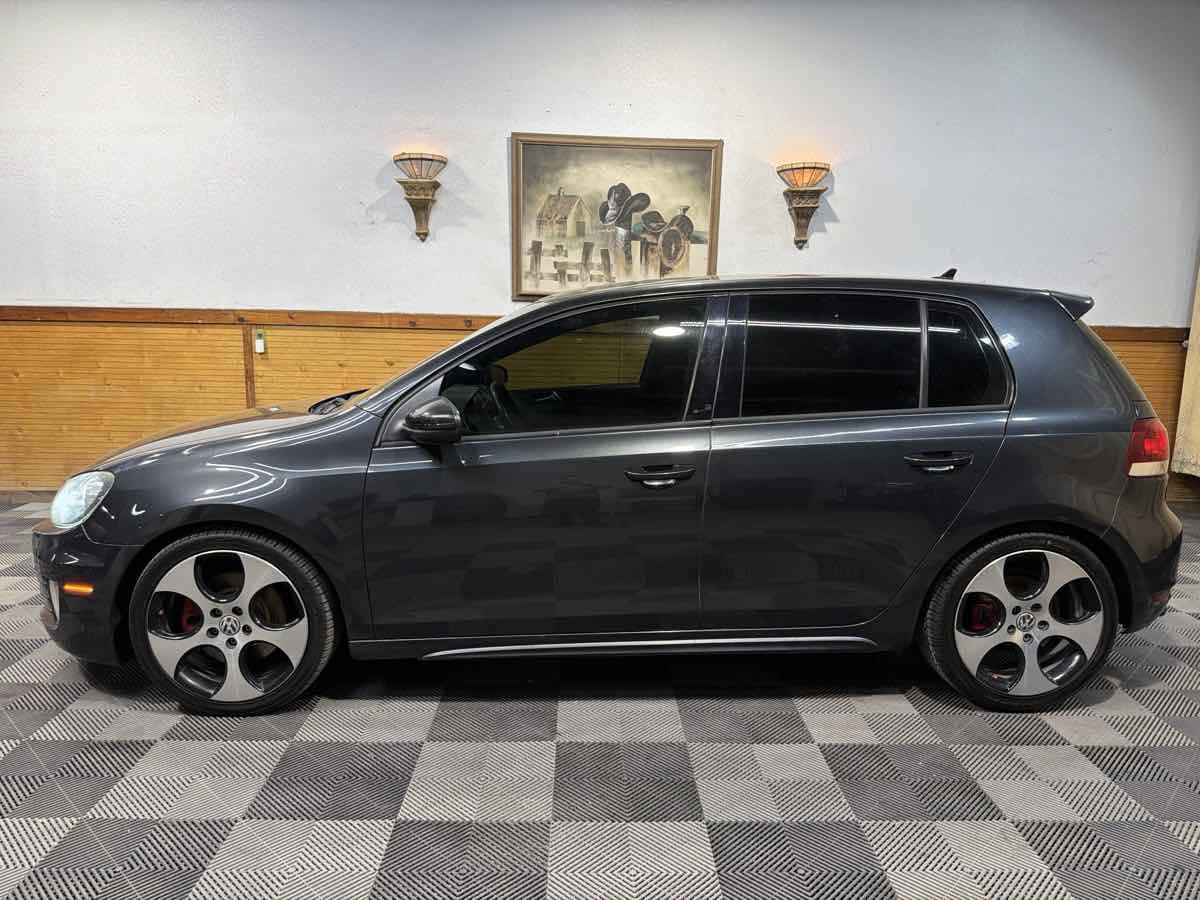 Used 2013 Volkswagen GTI Wolfsburg Edition FWD image 2