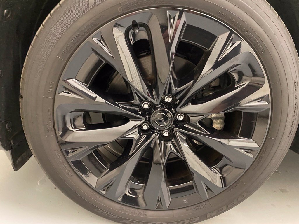 Used 2026 MAZDA CX-90 3.3 Turbo w/ Premium Sport Pkg AWD/4WD image 27