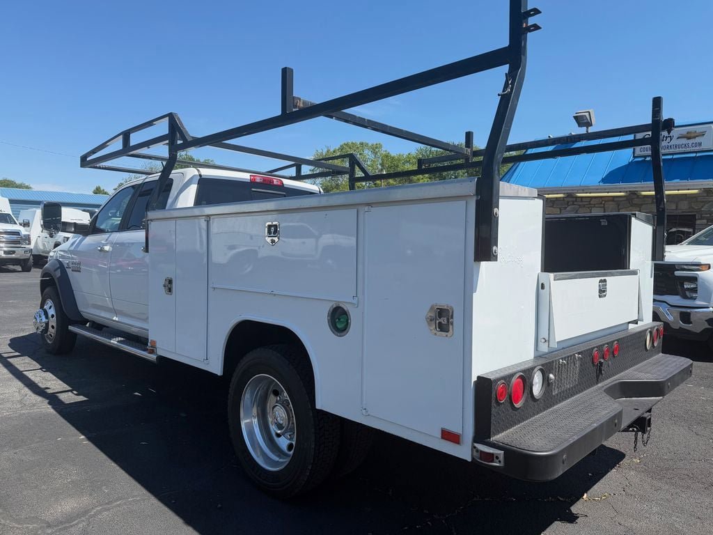 Used 2017 RAM 5500 Laramie AWD/4WD image 3
